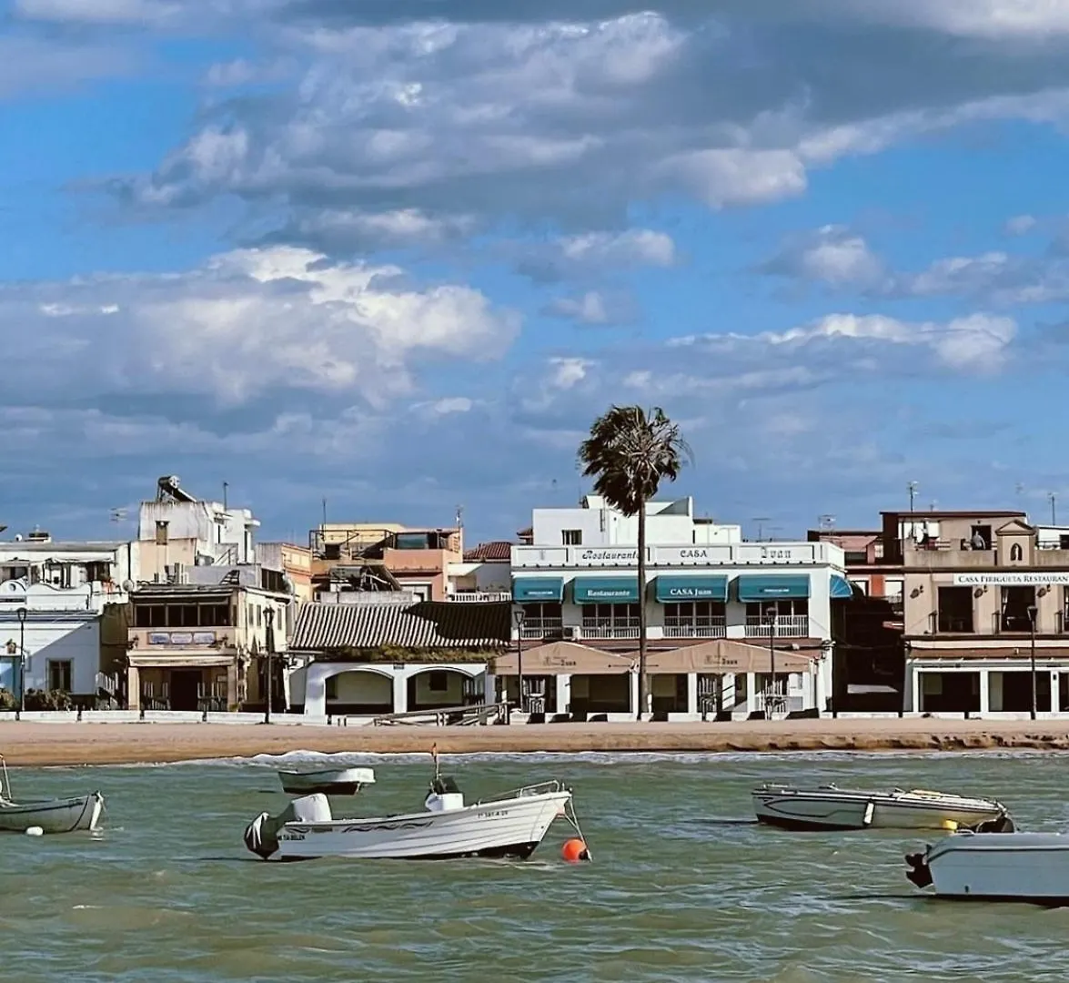 Cabildo 3 Apartment Sanlucar de Barrameda