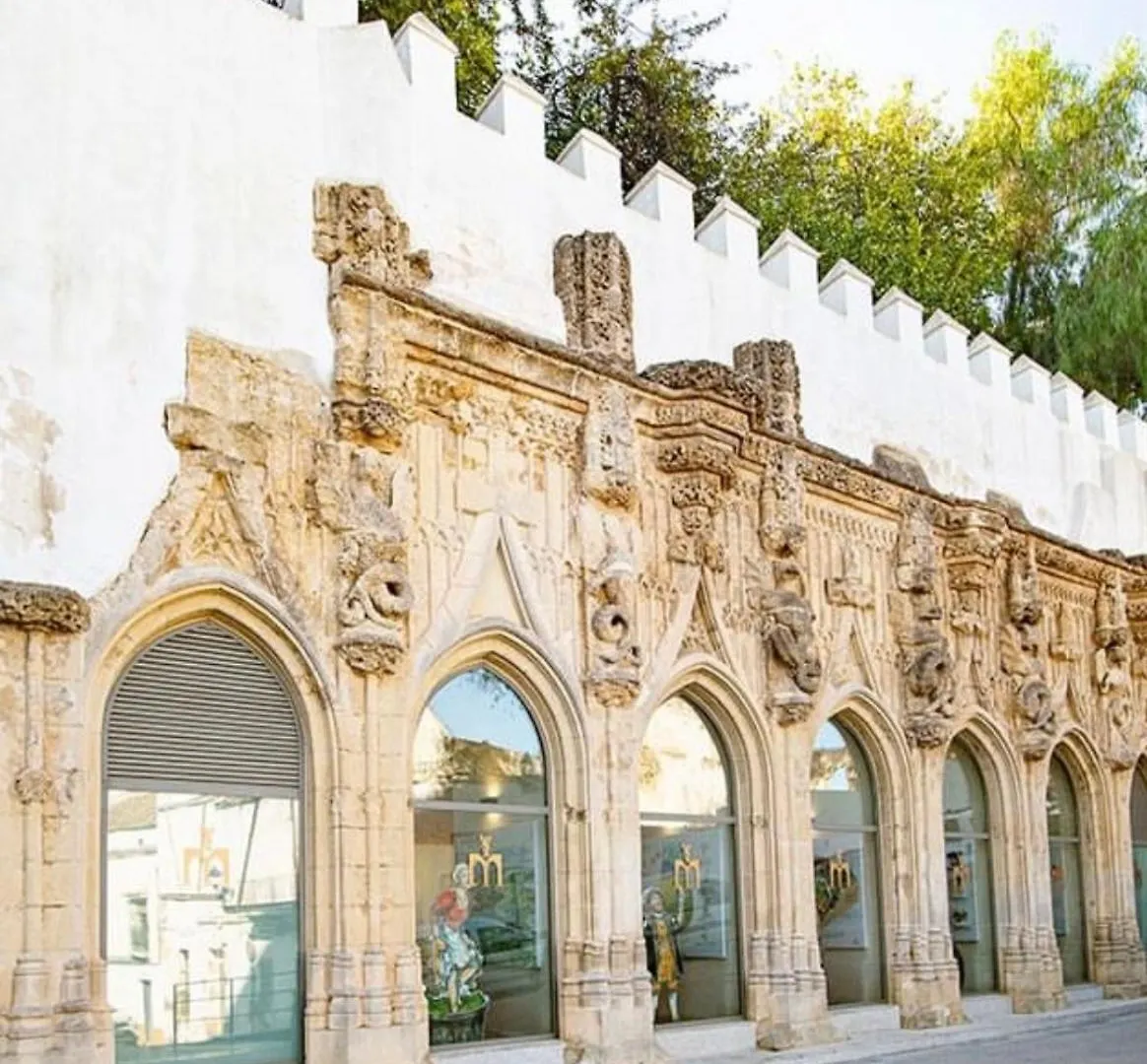 Cabildo 3 Apartment Sanlucar de Barrameda Spain