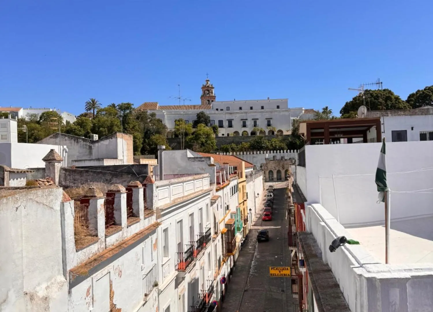 Cabildo 3 Apartment Sanlucar de Barrameda Spain