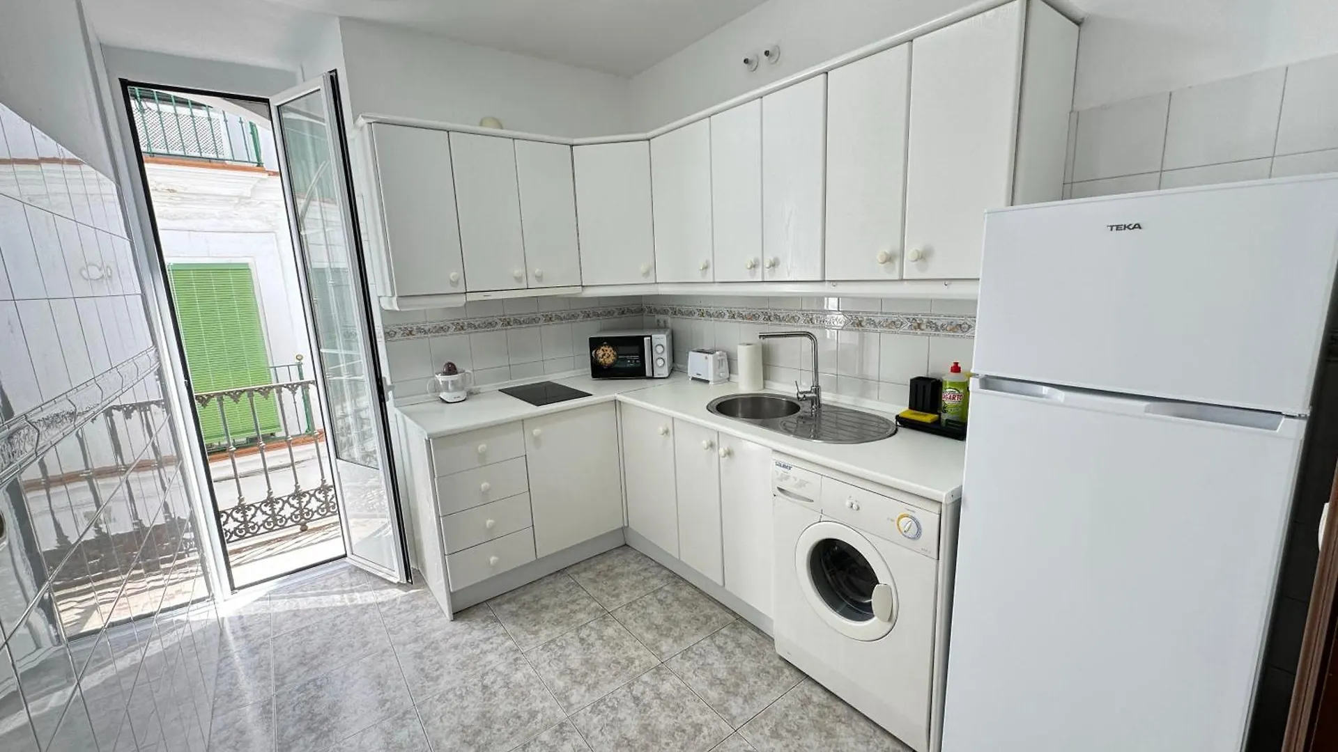 Cabildo 3 Apartment Sanlucar de Barrameda