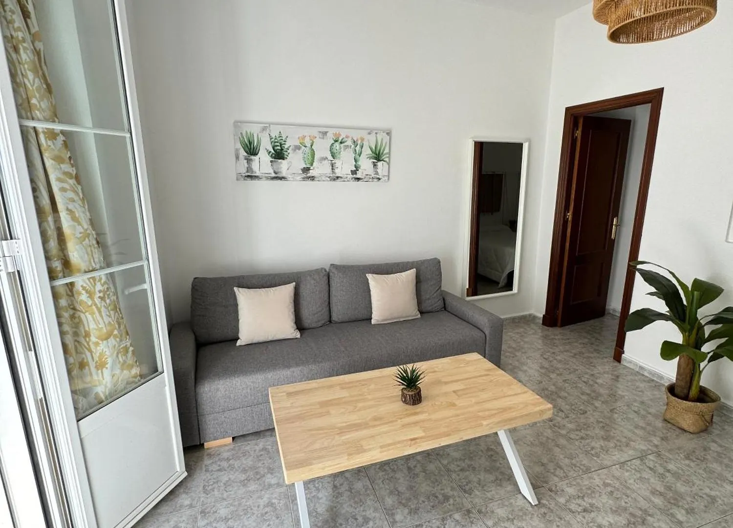 Cabildo 3 Apartment Sanlucar de Barrameda Spain